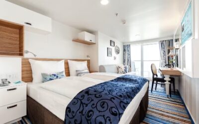 Kabina z balkonem TUI