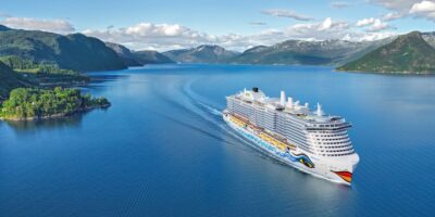 rejs statkiem po fiordach norweskich