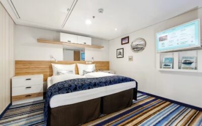 kabina wewnętrzna TUI