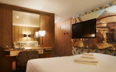 kabina wewnętrzna statku